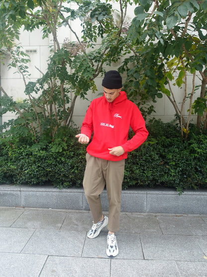 Red Remz Hoodie