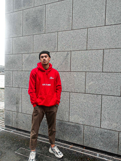 Red Remz Hoodie