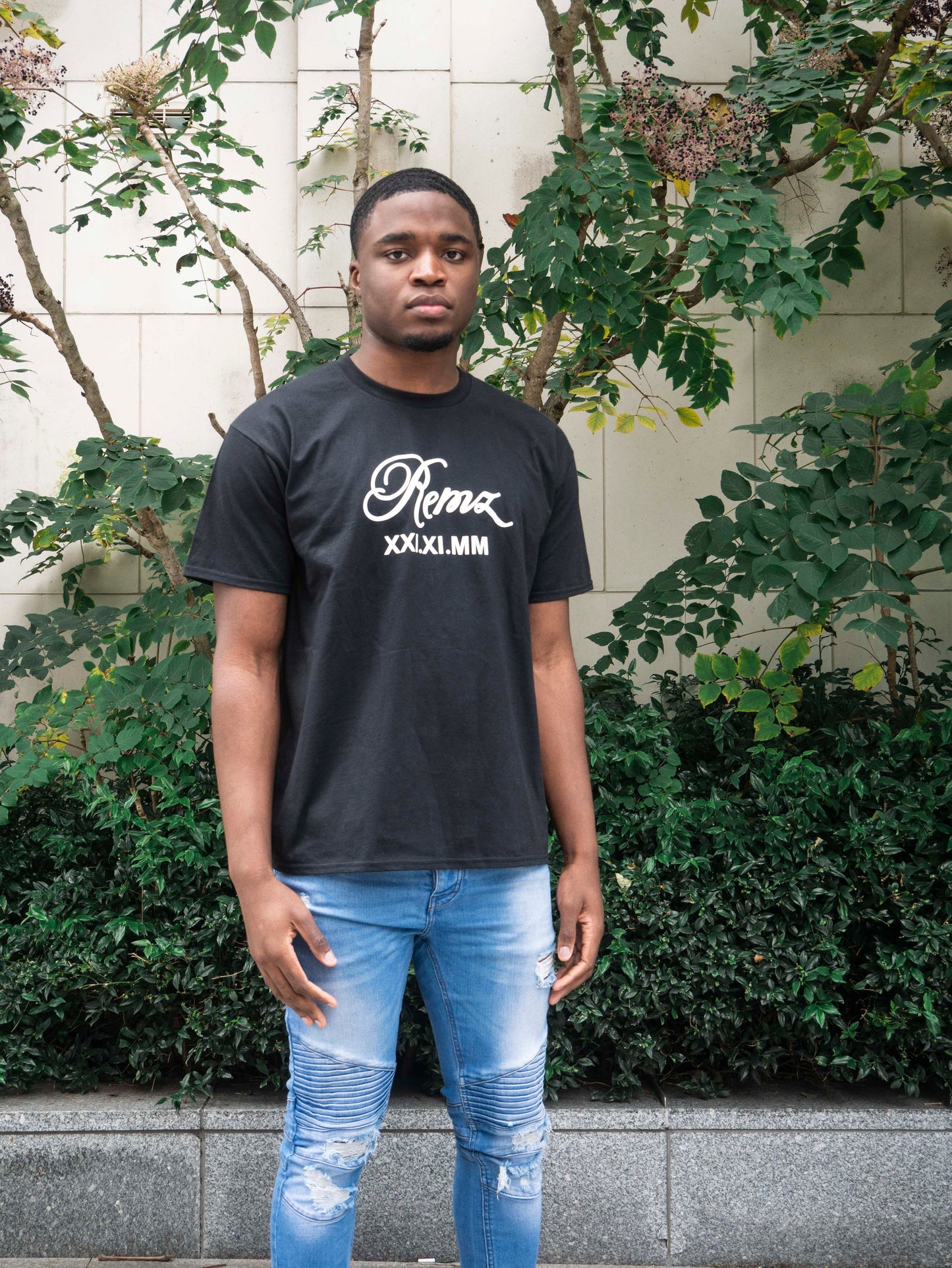 Black Remz T-Shirt